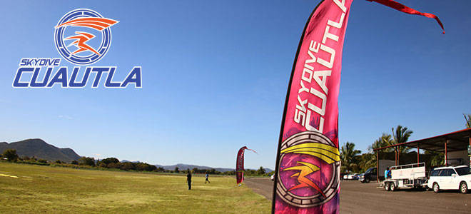 Skydive Cuautla
