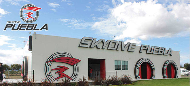 Skydive Puebla
